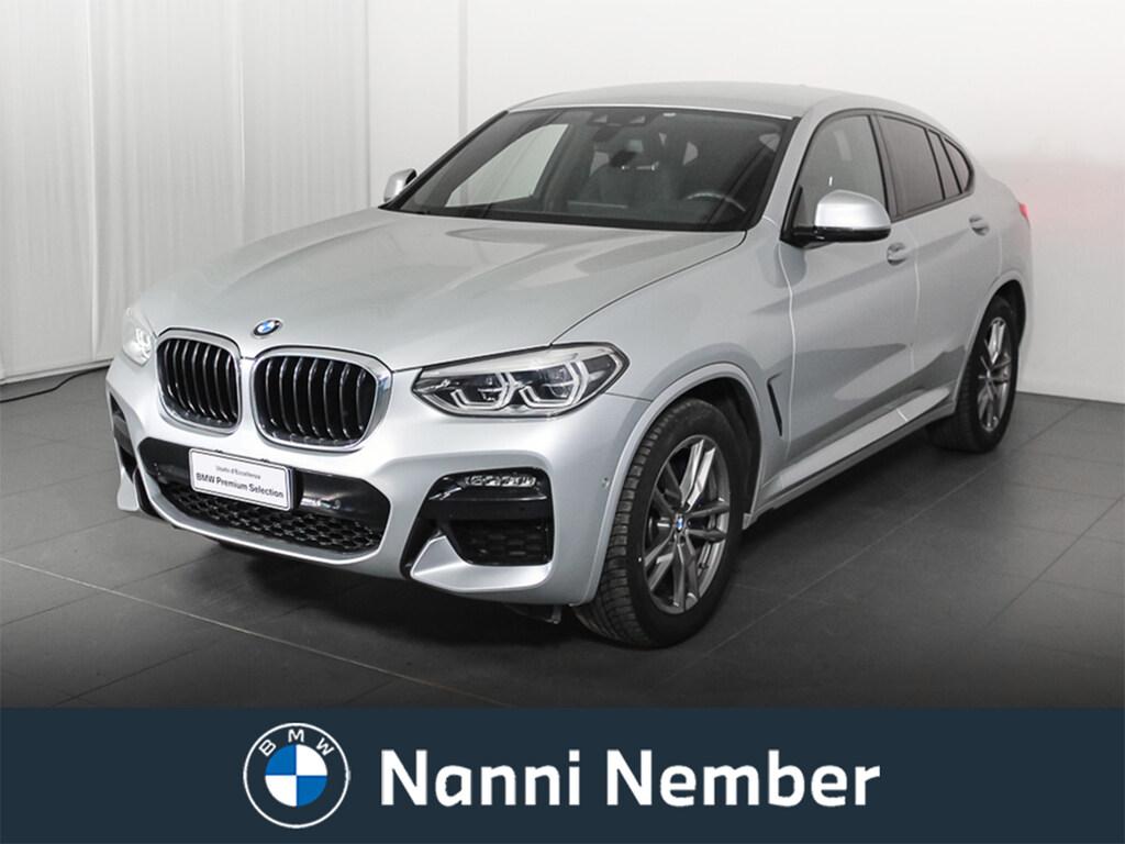 BMW X4 xdrive30d Msport 265cv auto