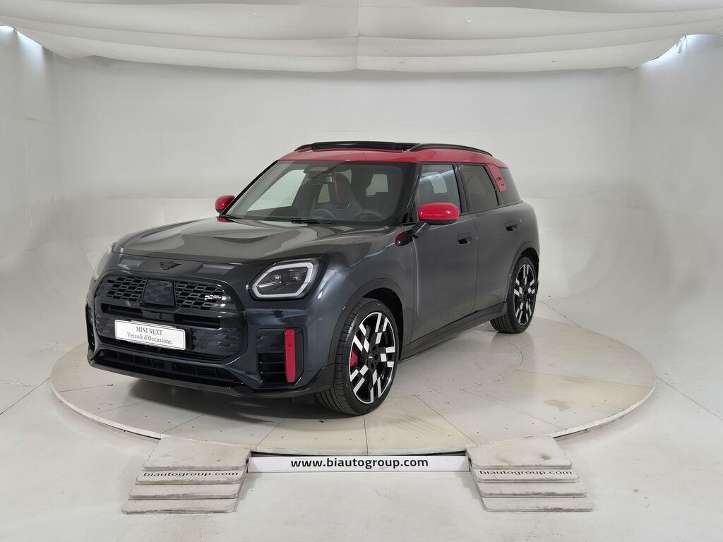 Mini John Cooper Works Countryman 2.0 TwinPower Turbo John Cooper Works ALL4 Auto