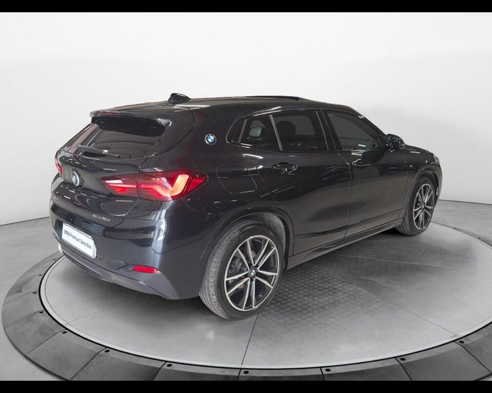 BMW X2 sdrive16d Msport auto