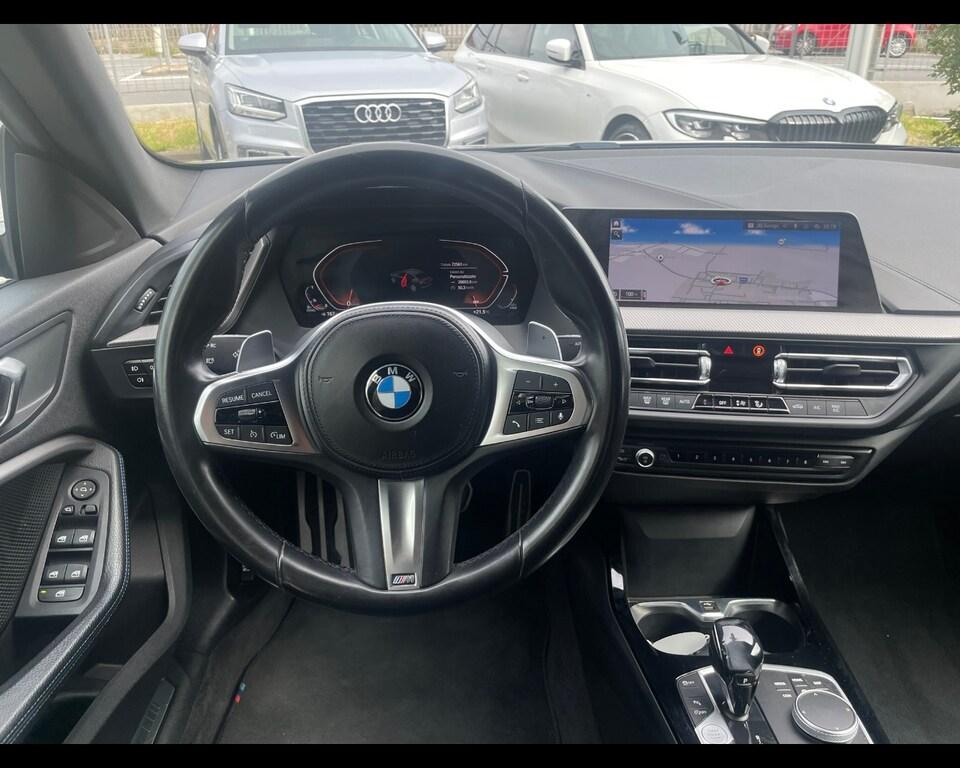 BMW Serie 2 218d Gran Coupe Msport auto