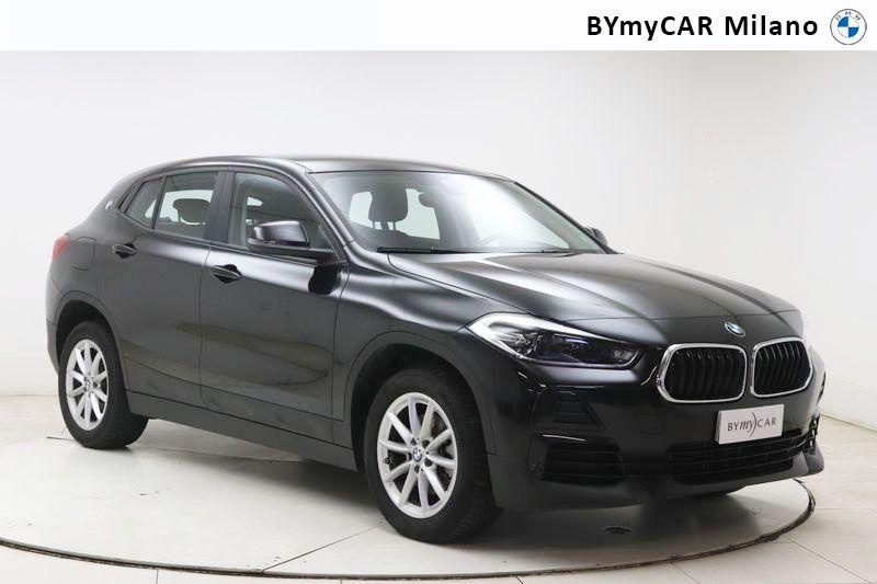 BMW X2 sdrive18d Advantage auto