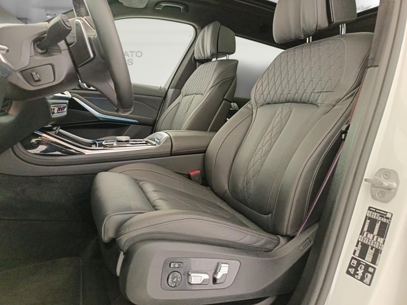 BMW X7 xdrive 40d 48V MSport Pro auto 7p.ti