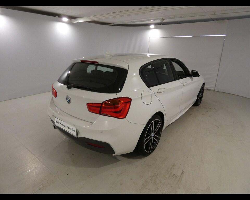 BMW Serie 1 118d Msport 5p