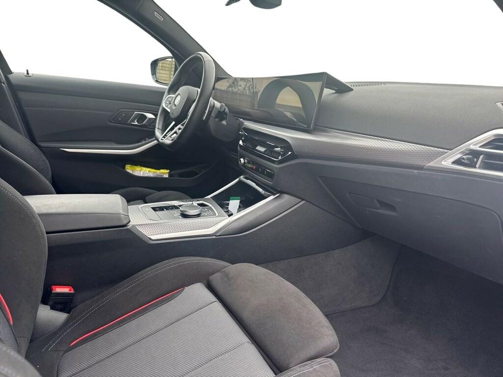 BMW Serie 3 320d Touring mhev 48V Msport xdrive auto