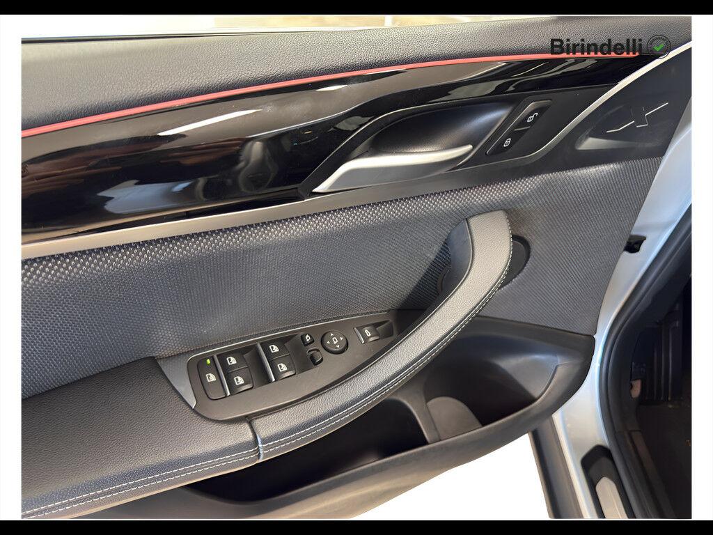 BMW X3 xdrive20d mhev 48V xLine auto