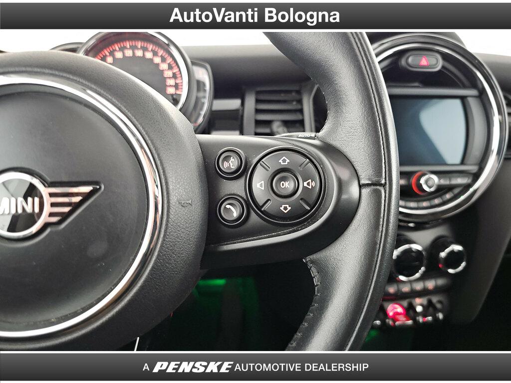 Mini One 1.5 TwinPower Turbo One DCT