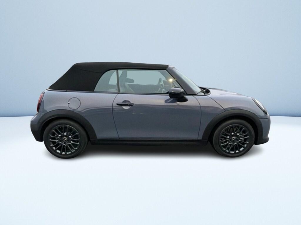 Mini Mini Cooper Cabrio 2.0 C Classic auto