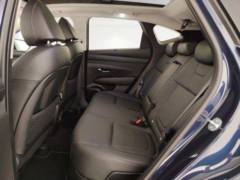 Hyundai Tucson 1.6 hev Business 4wd auto