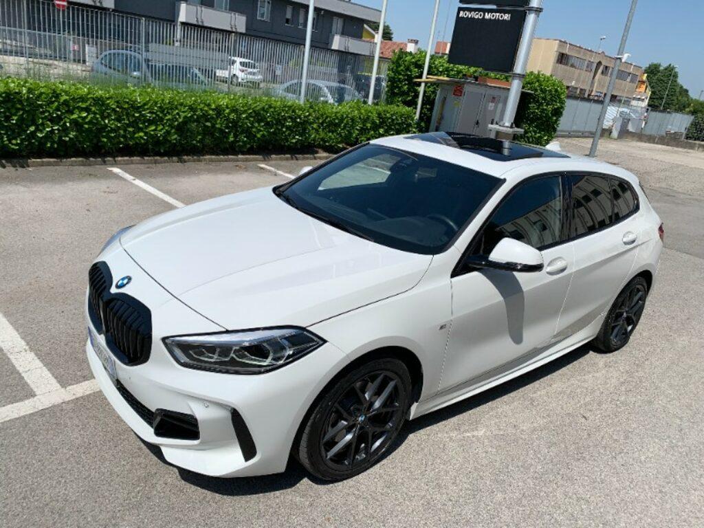 BMW Serie 1 118d Msport auto