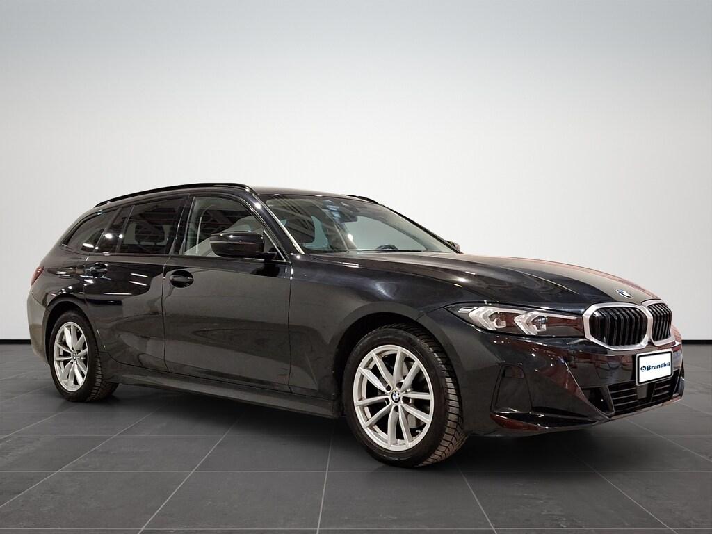 BMW Serie 3 320d Touring mhev 48V auto