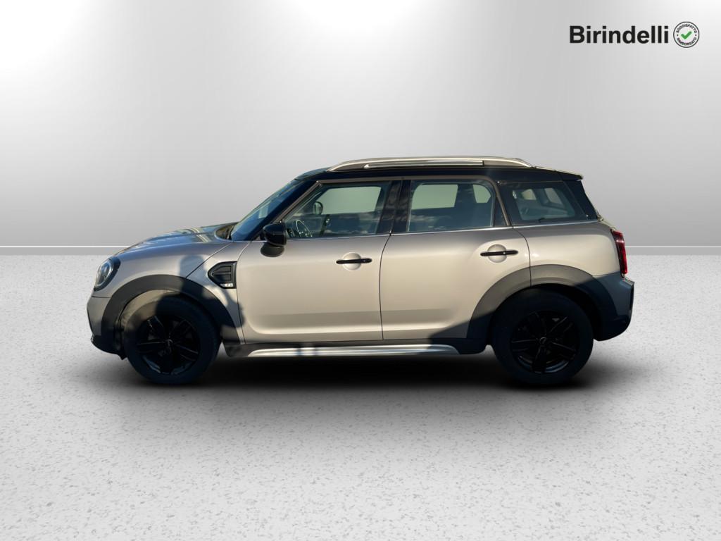 Mini Cooper D Countryman 2.0 TwinPower Turbo Cooper D