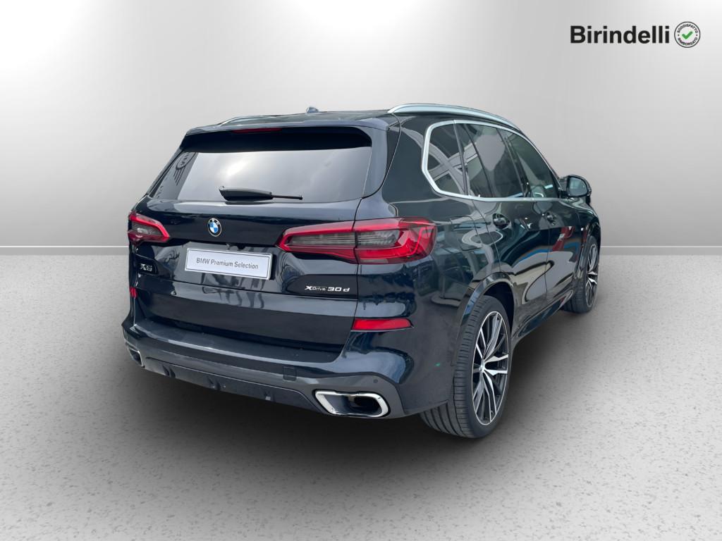 BMW X5 xdrive30d Msport auto