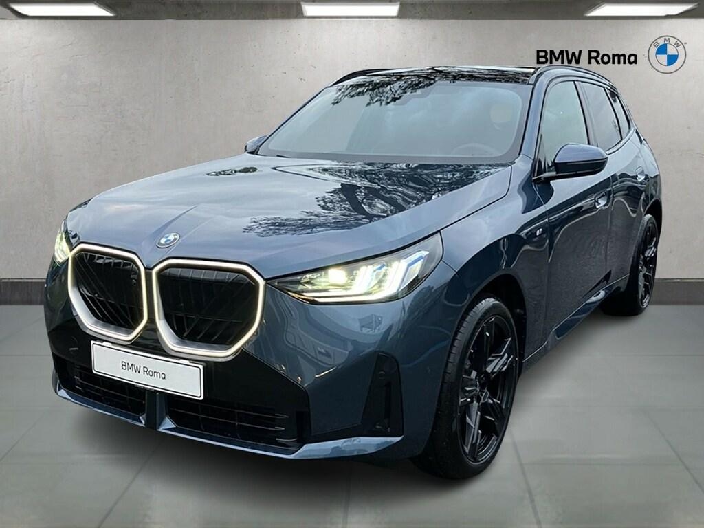 BMW X3 xdrive20d MSport auto