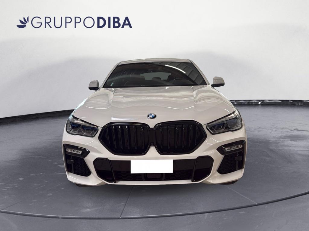 BMW X6 X6 xdrive40d mhev 48V Msport auto