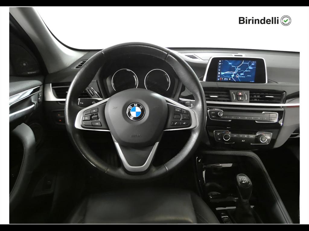 BMW X1 sdrive16d xLine my18