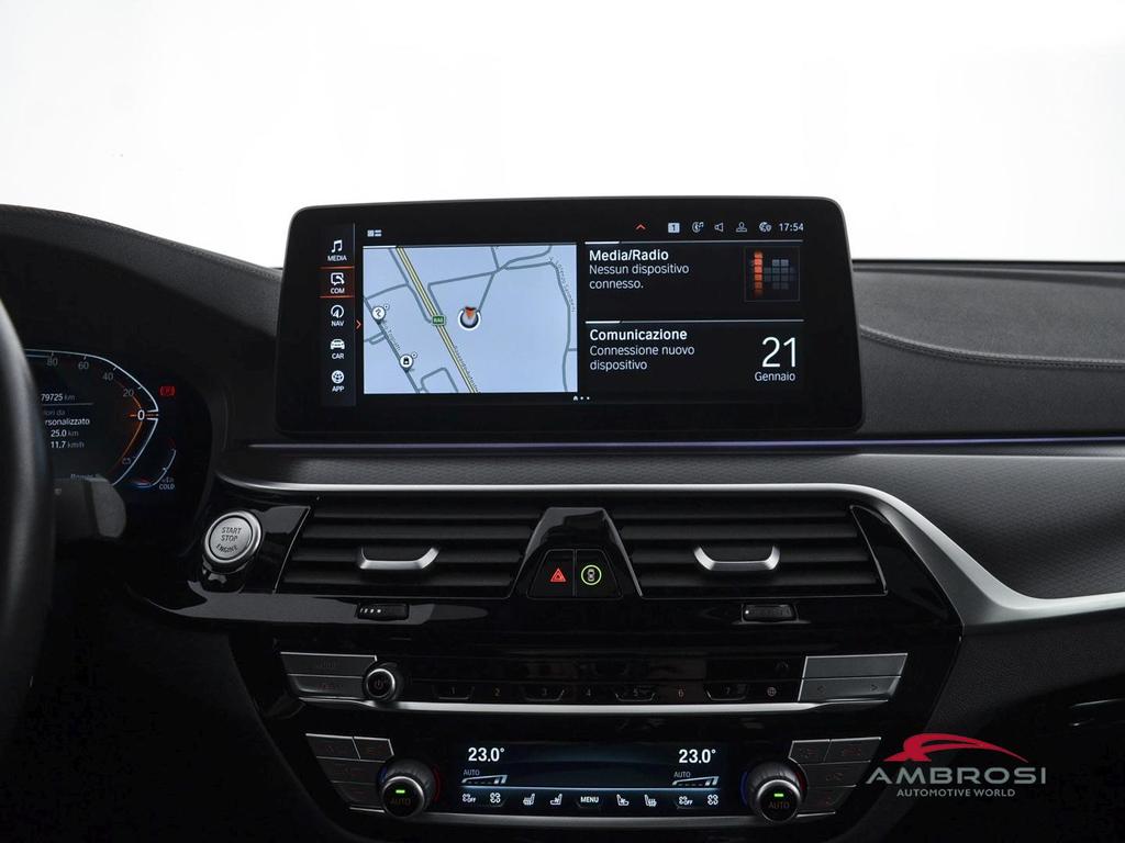 BMW Serie 6 620d Gran Turismo mhev 48v xdrive Msport auto