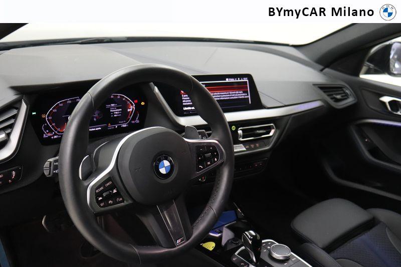 BMW Serie 1 118d Msport auto