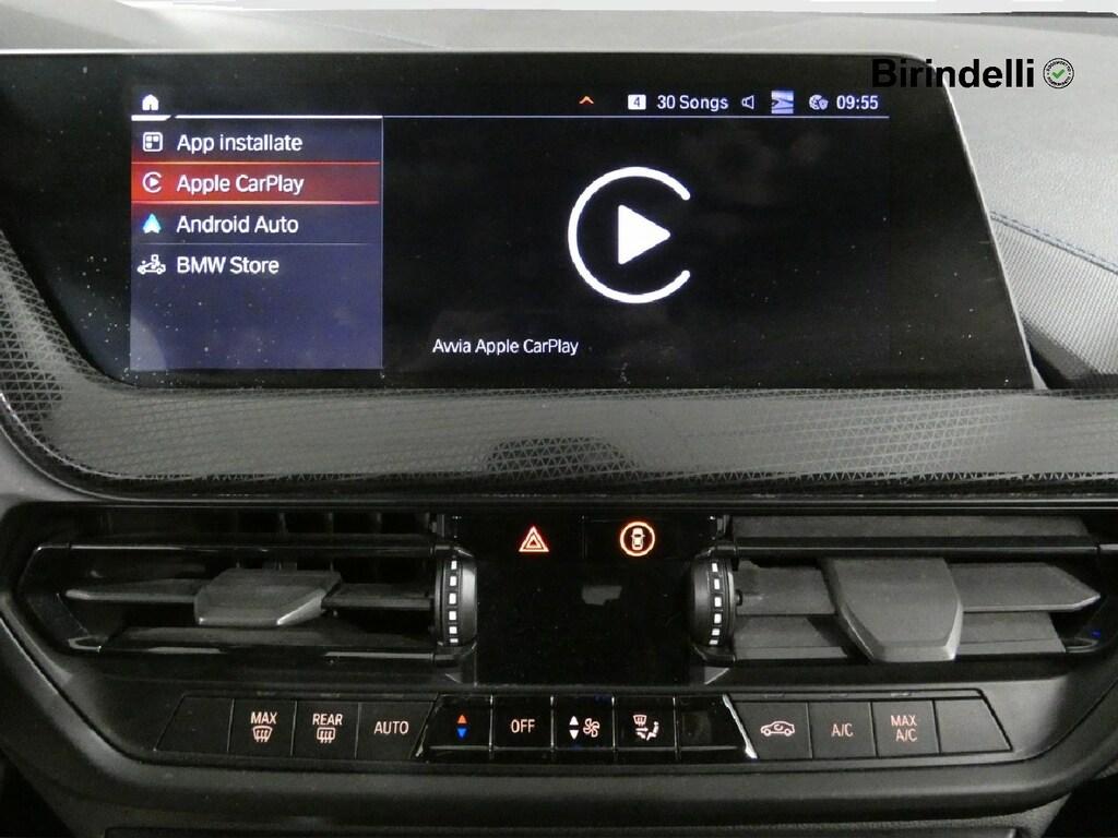 BMW Serie 1 116i MSport auto