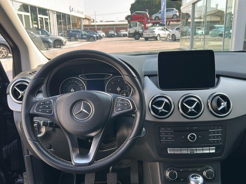Mercedes Classe B 180 d Sport Tech