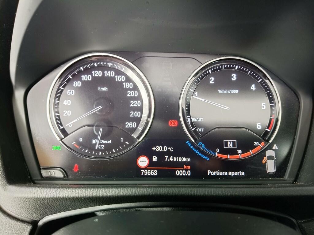 BMW X1 xdrive18d xLine