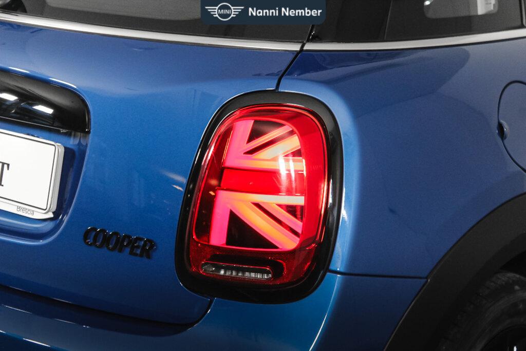 Mini Cooper 1.5 TwinPower Turbo Cooper