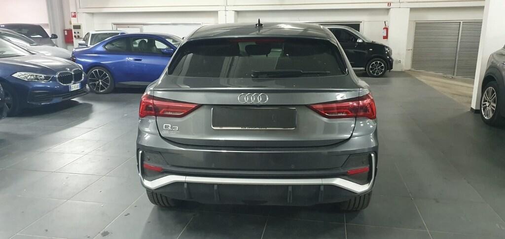 Audi Q3 Sportback 35 2.0 tdi S Line Edition s-tronic