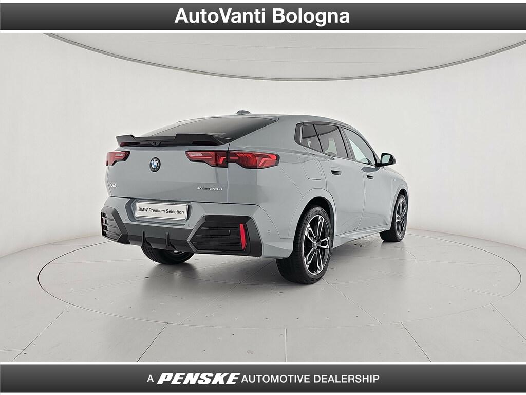 BMW X2 xdrive 20d 48V MSport Pro auto