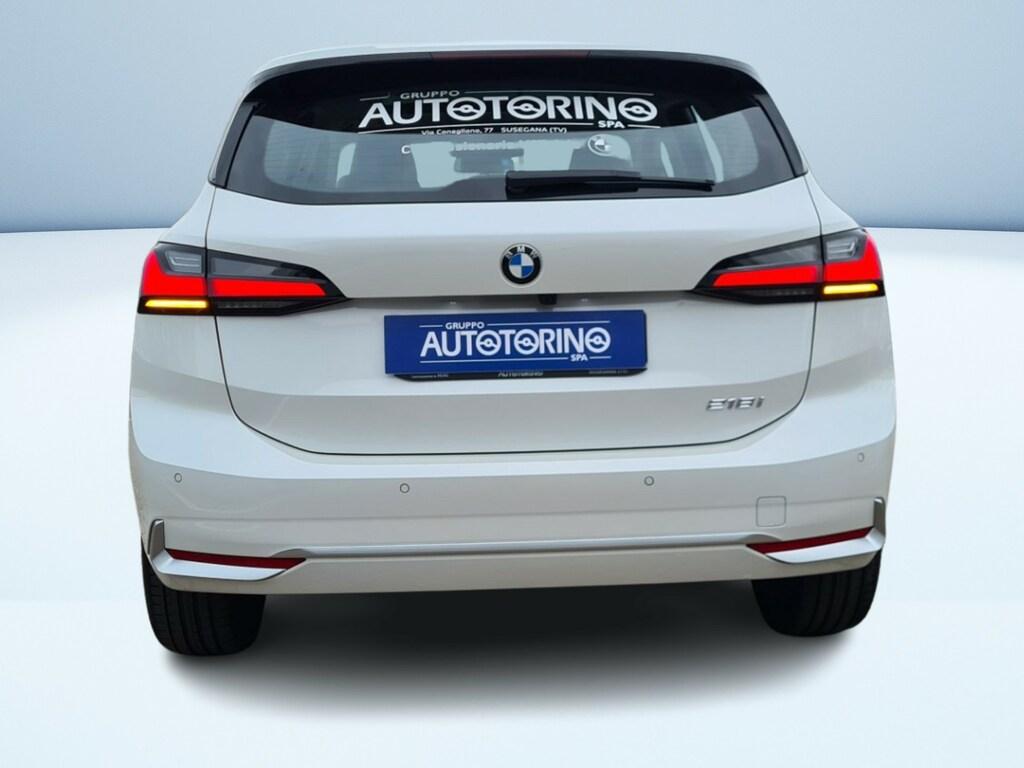 BMW Serie 2 218i Active Tourer Luxury auto