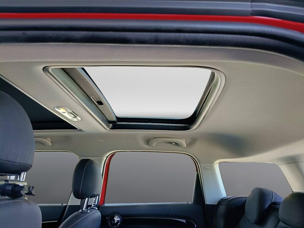 Mini Cooper Countryman 1.5 TwinPower Turbo Cooper Steptronic