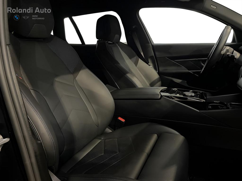 BMW Serie 5 520d Touring 48V xdrive M Sport Pro auto