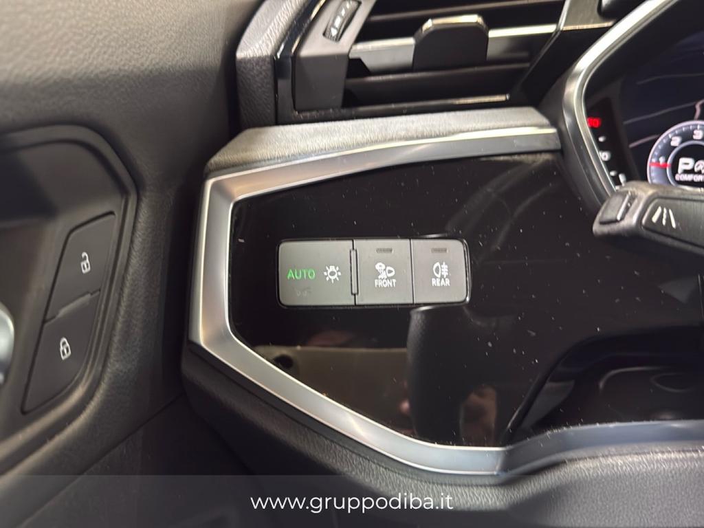 Audi Q3 Sportback 40 2.0 tdi Business Plus 190cv quattro s-tronic
