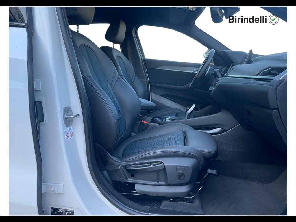BMW X2 sdrive18d Msport auto