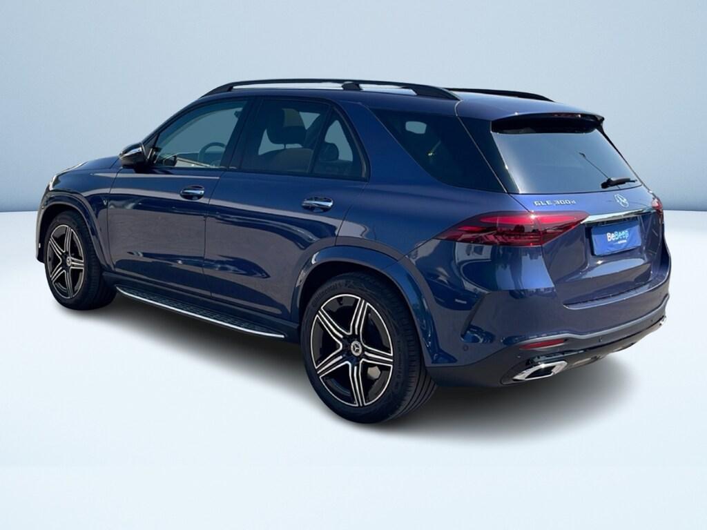 Mercedes GLE 300 d AMG Line Premium 4matic auto
