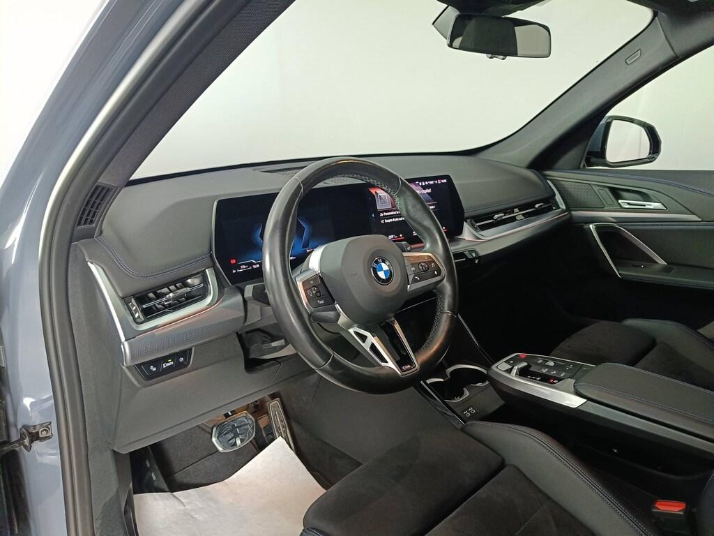 BMW X1 sdrive18d Msport auto