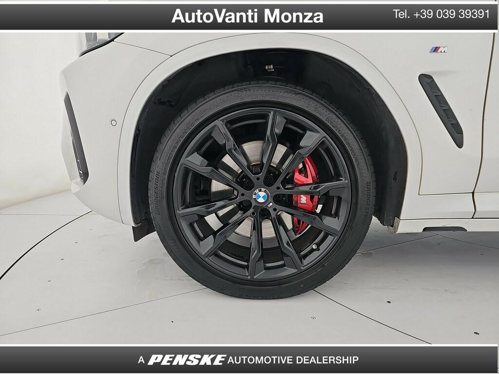 BMW X3 xdrive30d mhev 48V Msport 286cv auto