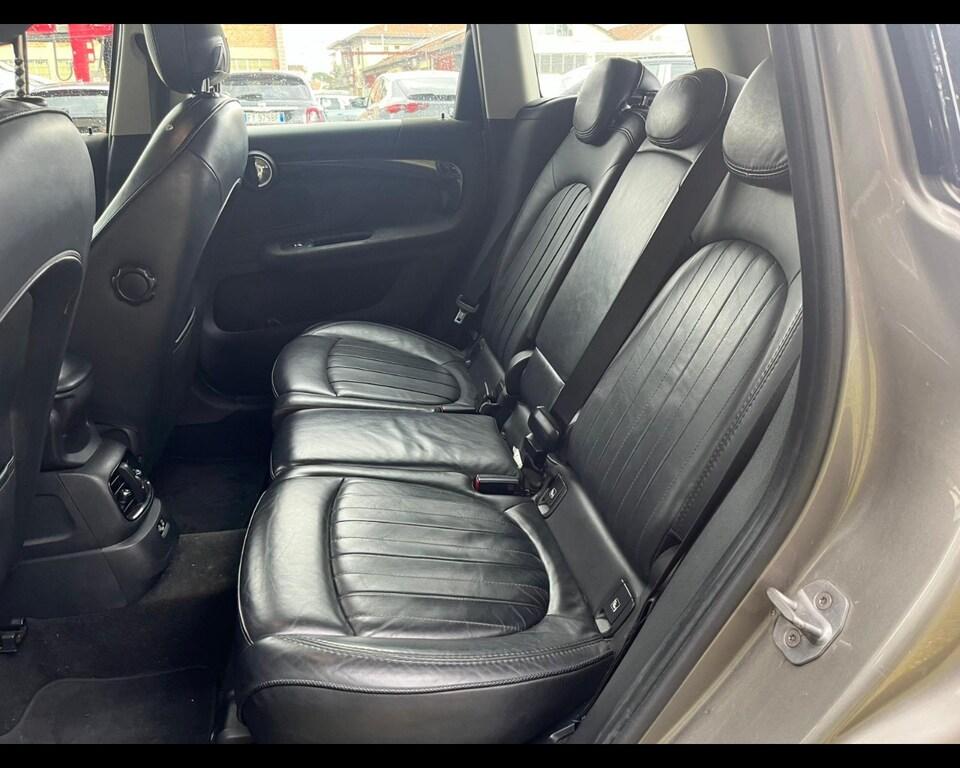 Mini Cooper SD Countryman 2.0 TwinPower Turbo Cooper SD ALL4 Steptronic