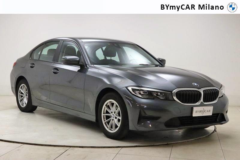 BMW Serie 3 318d Business Advantage auto