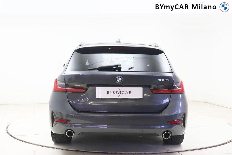 BMW Serie 3 330i Touring Sport auto