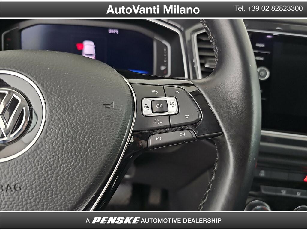 Volkswagen T-Roc 2.0 tdi Advanced 4motion dsg