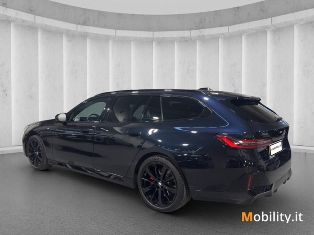 BMW Serie 5 520d Touring 48V xdrive M Sport Pro auto