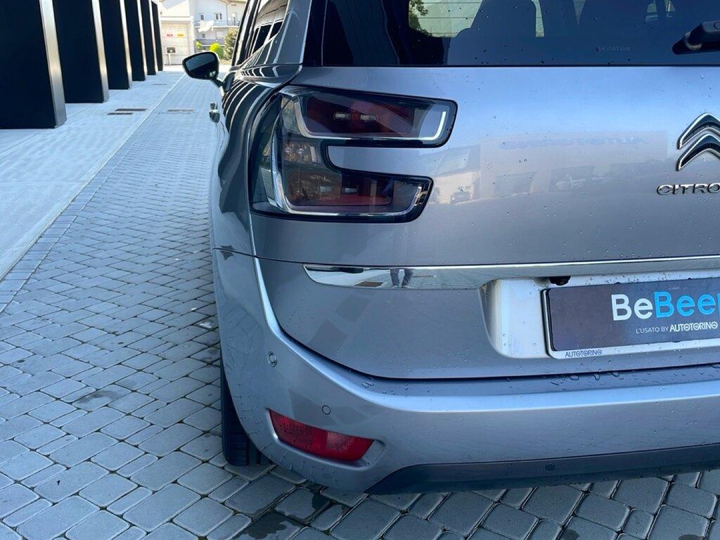 Citroen C4 Grand Spacetourer 1.5 bluehdi Shine s&s 130cv