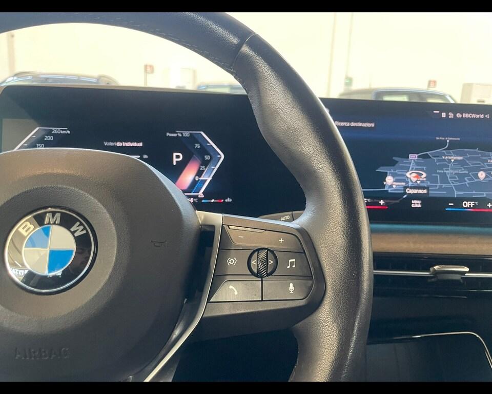 BMW Serie 2 218i Active Tourer Luxury auto