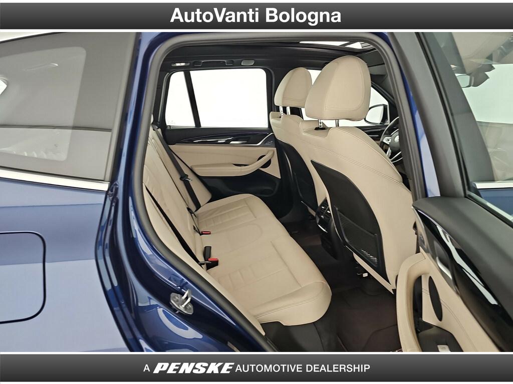 BMW X3 xdrive20d xLine 190cv auto