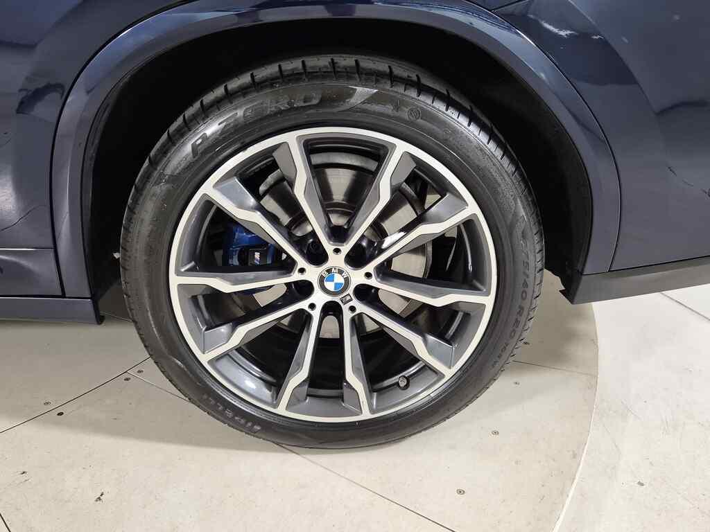 BMW X4 M X4 xdrive M40d mhev 48V auto