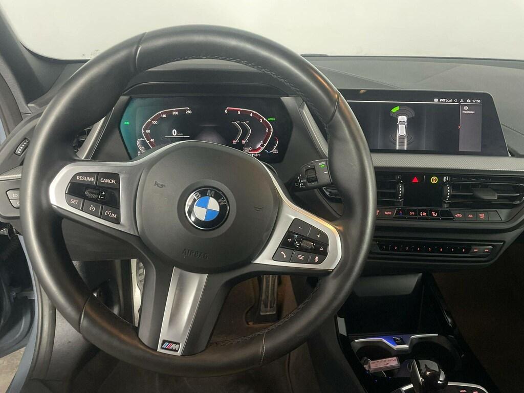 BMW Serie 1 118d Msport auto