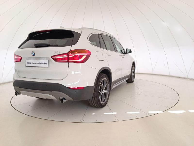 BMW X1 sdrive20d xLine auto