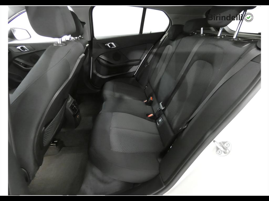 BMW Serie 1 116d Business Advantage auto