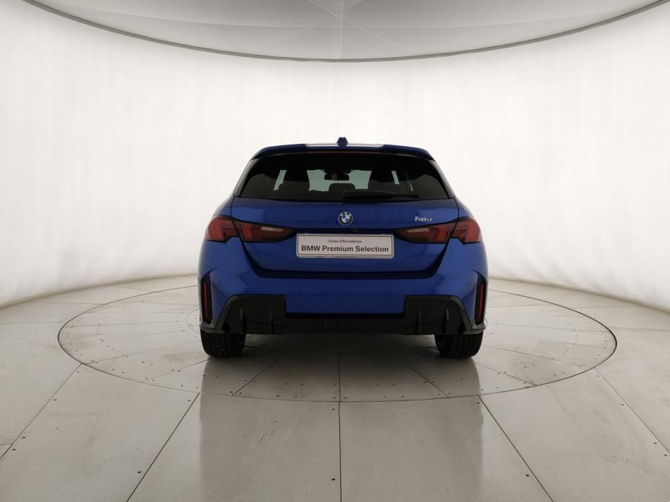 BMW Serie 1 118d MSport auto