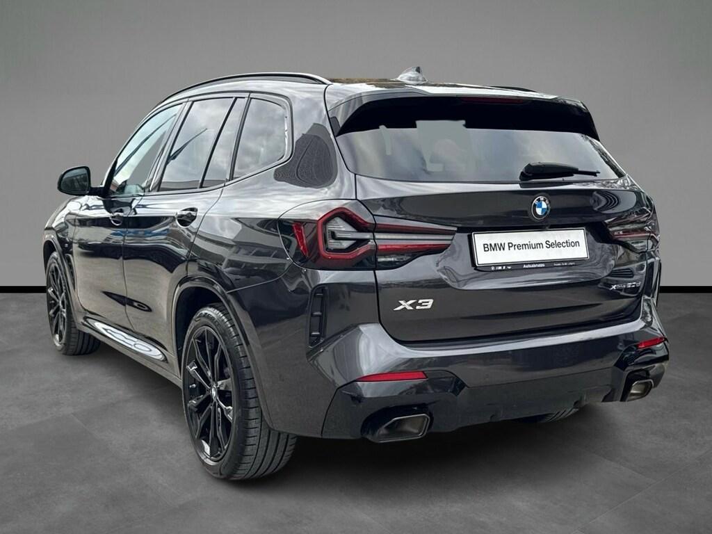 BMW X3 xdrive20d mhev 48V Msport auto