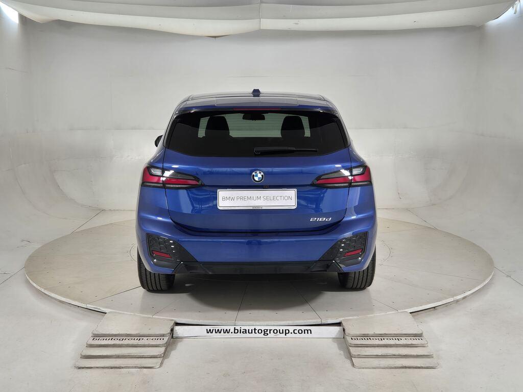 BMW Serie 2 218d Active Tourer Msport auto